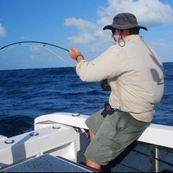 Fishing