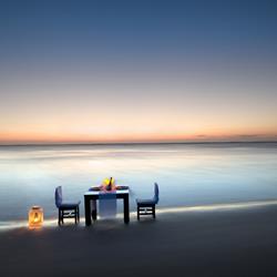 Rio Azul Mozambique Beach