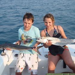 Fishing